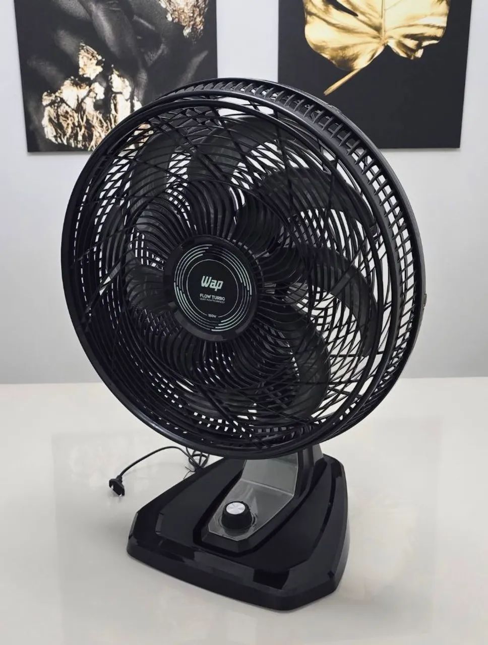 Ventilador wap 50cm muito forte novo lacrado