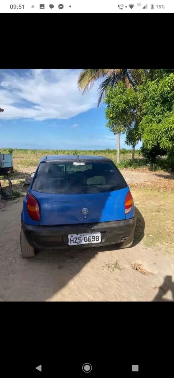 Celta ano 2001