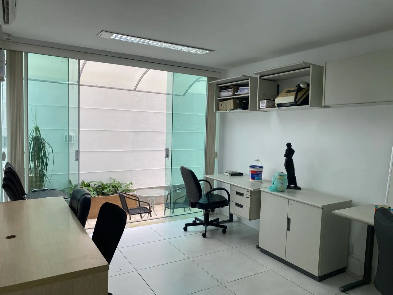 Sala comercial no Centro