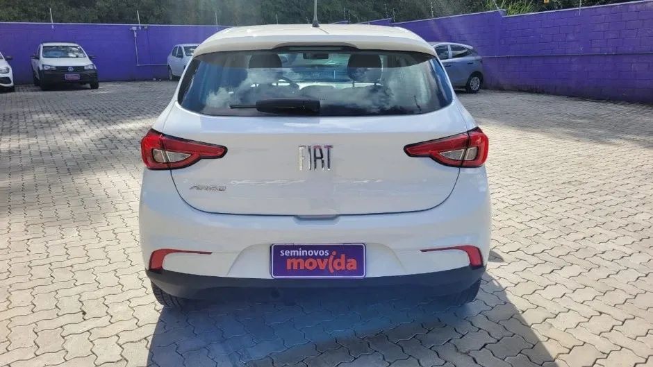 Fiat Argo Drive 1.0 Firefly 2025 - Foto 5