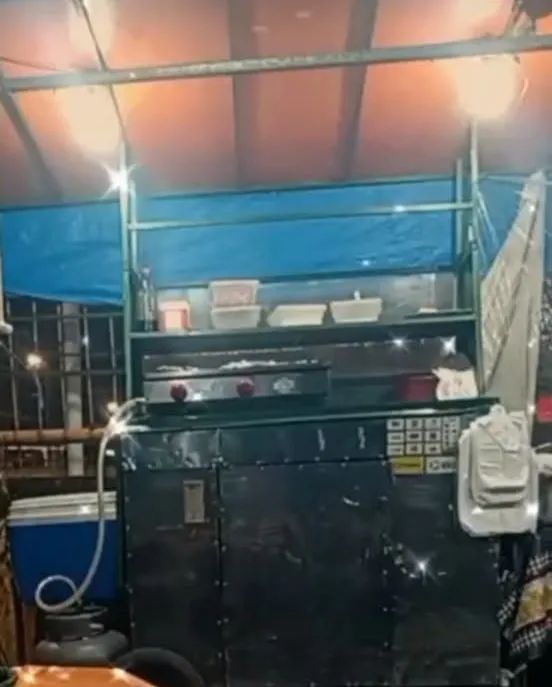 Carrinho lanches e chapa 