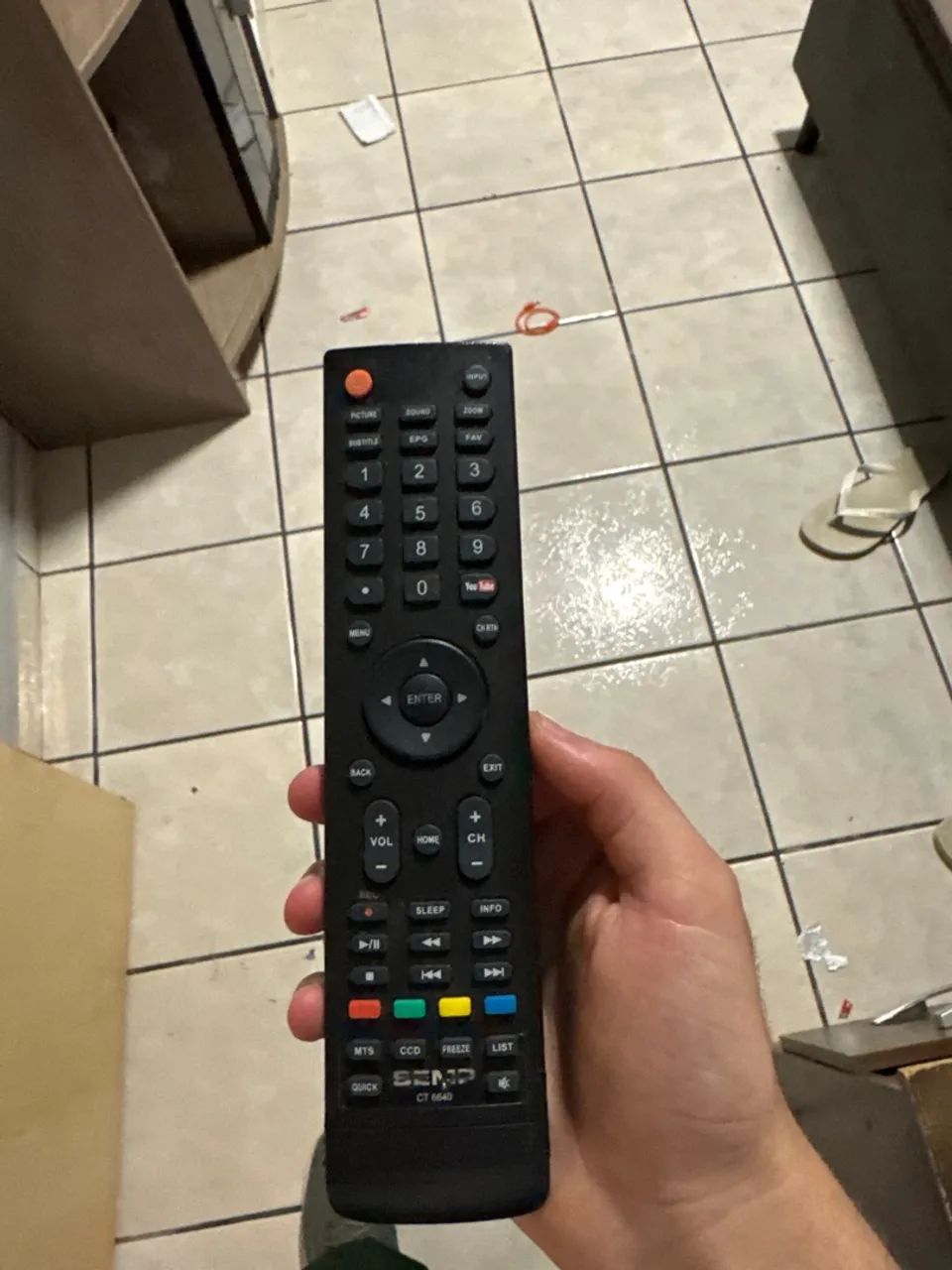 tv smart semp 32 polegadas - Foto 4