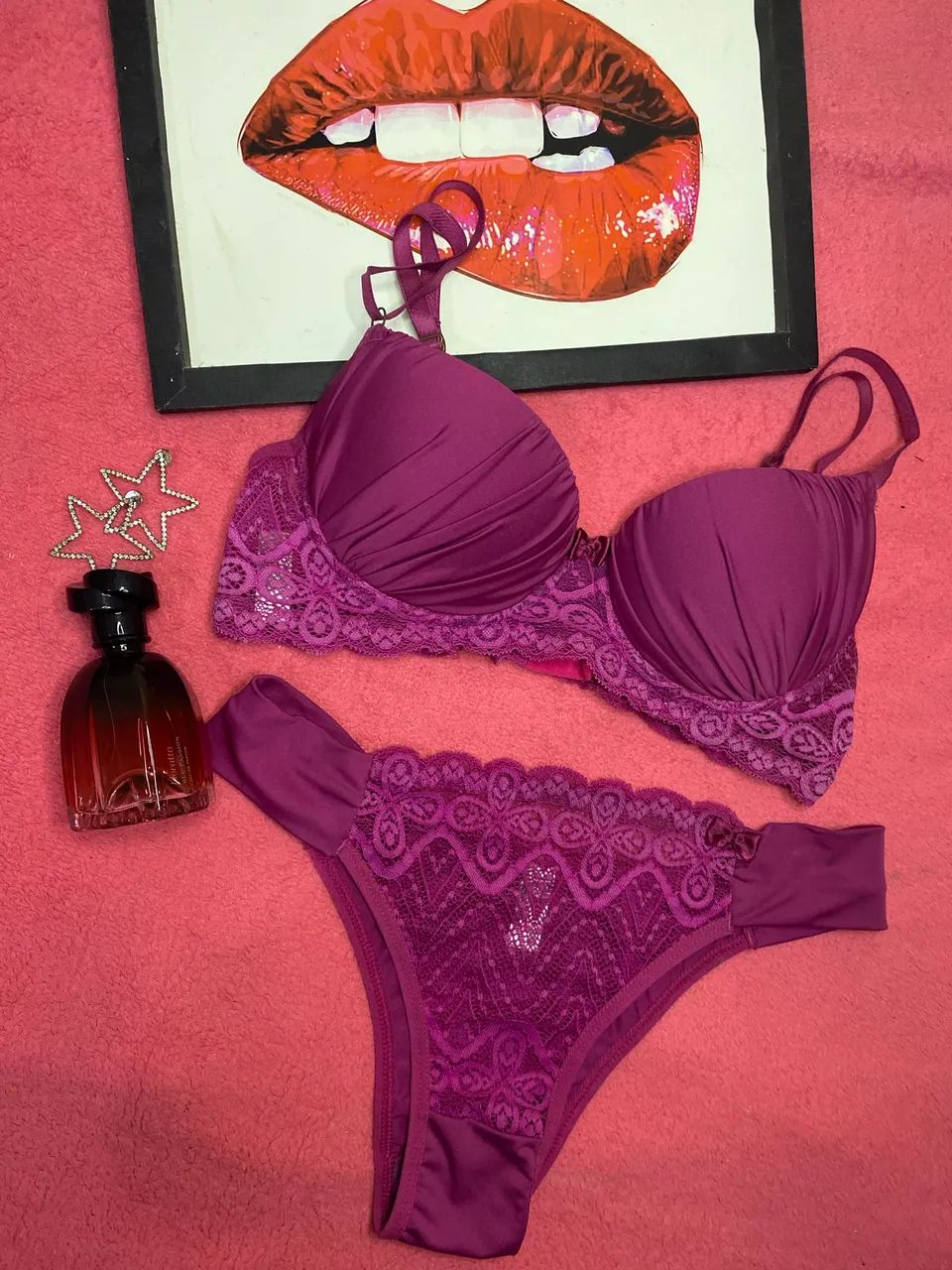 Conjunto de lingeries  - Foto 2