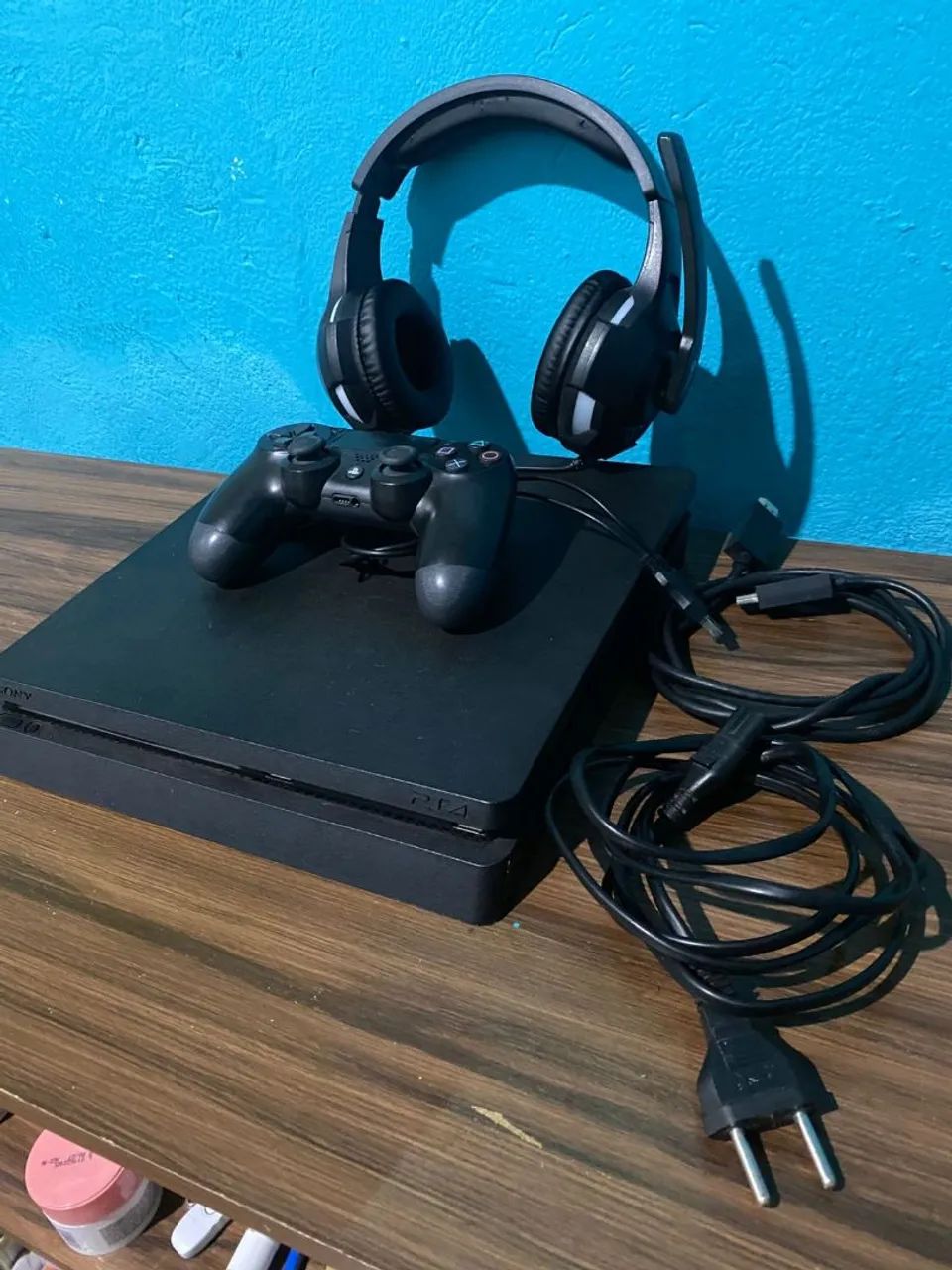 Ps4 slim 500gb+ headset  - Foto 2