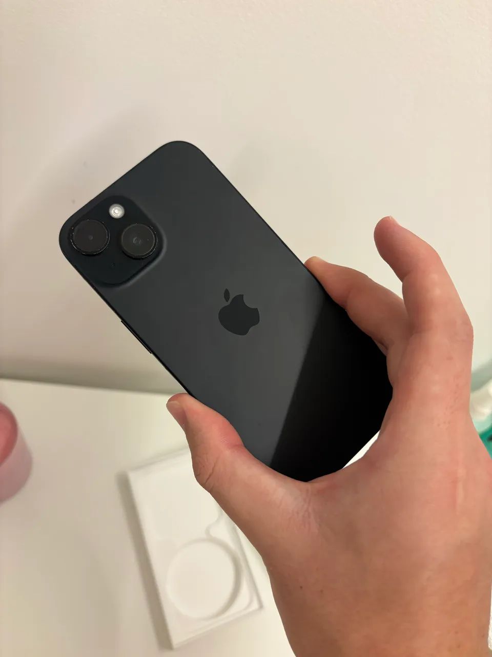 iPhone 15 128gb - Celulares e Smartphones - Santa Cruz do José