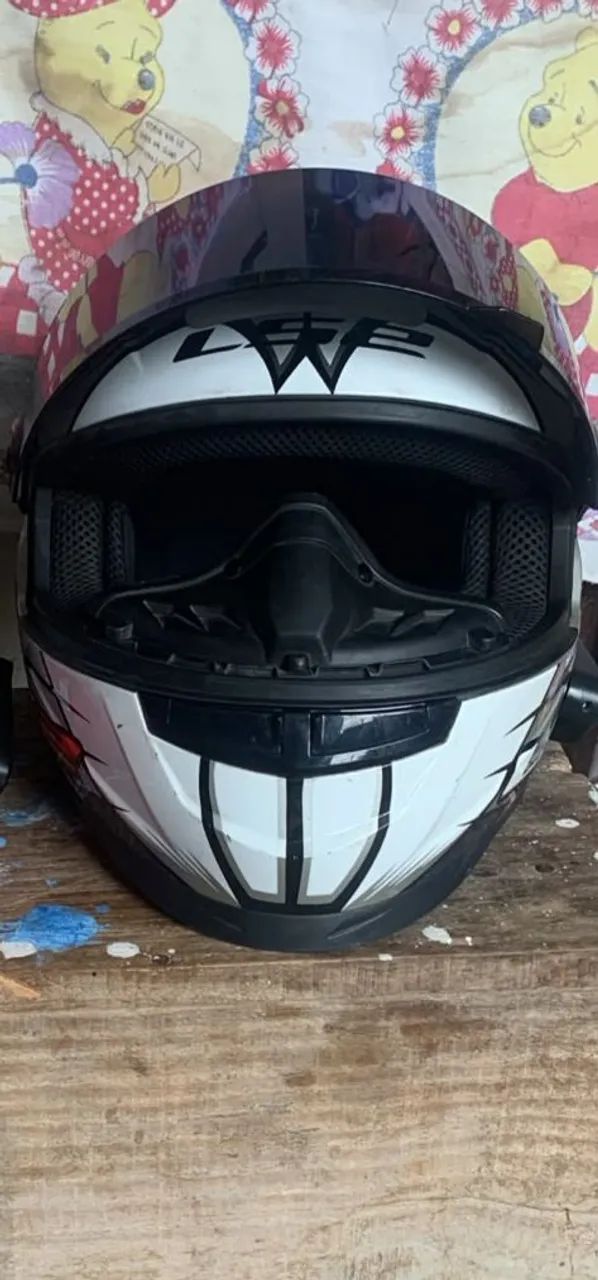Capacete la2 - Foto 4