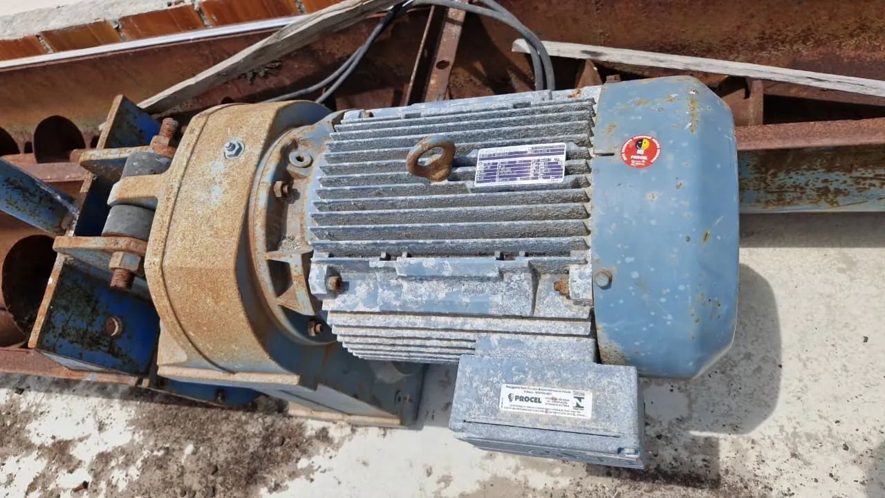 Motoredutor 20CV - Foto 2