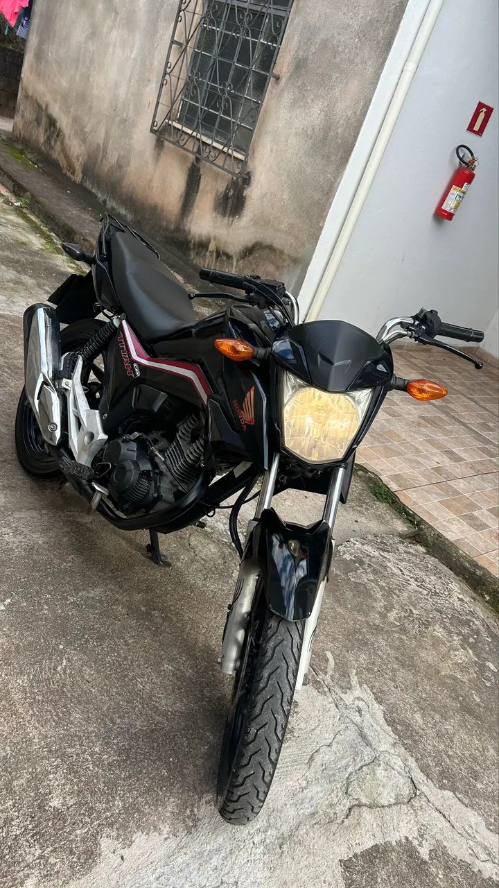 Titan 160 2020 doc pago só transferir  - Foto 3