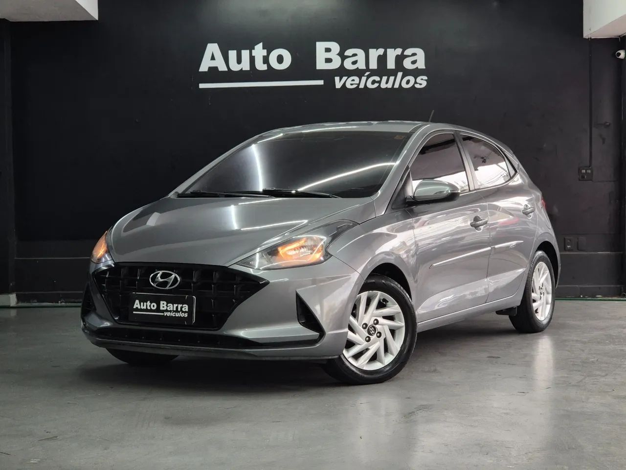 Hyundai HB20 Evolution 1.0 Flex 12V MEC 2021