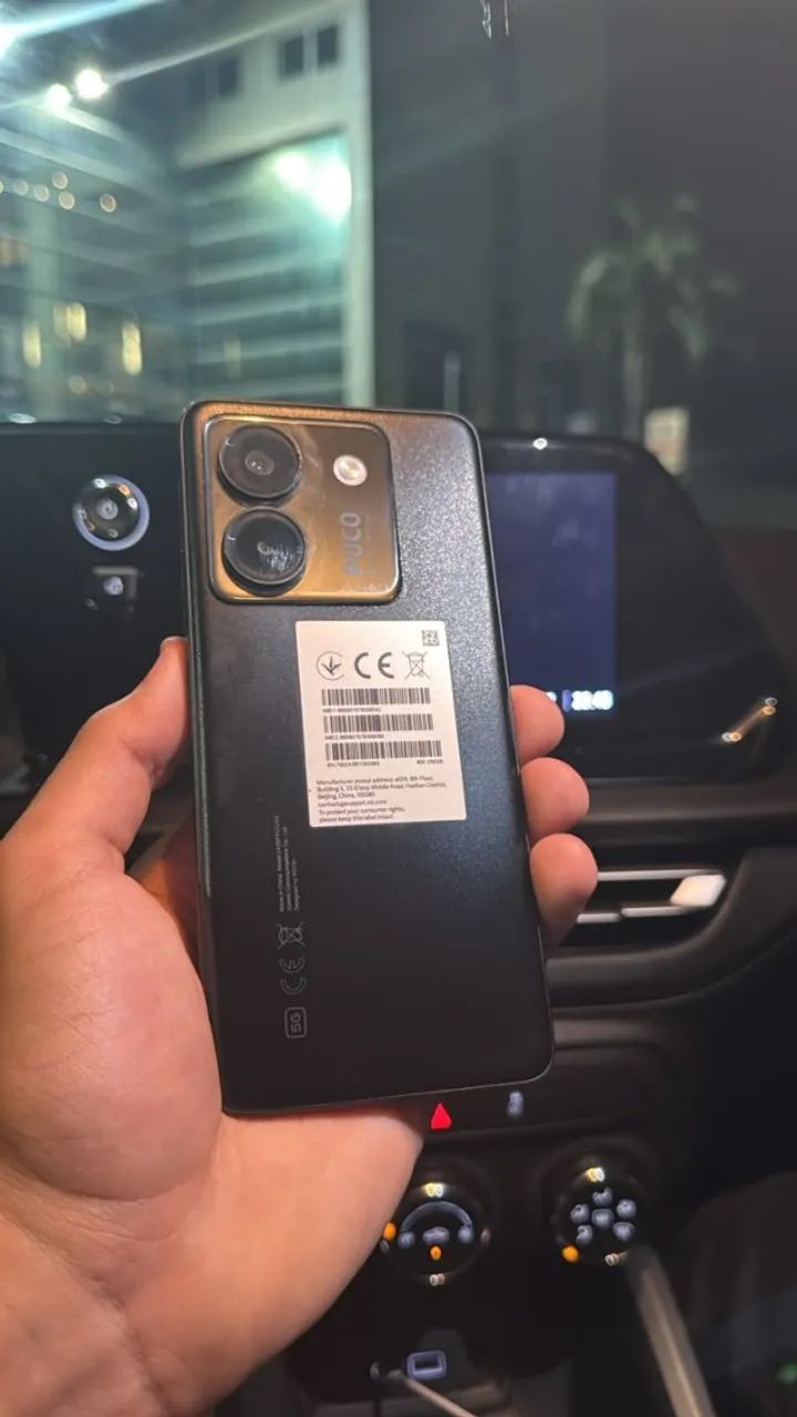 Celular POCO M7 PRO 5G