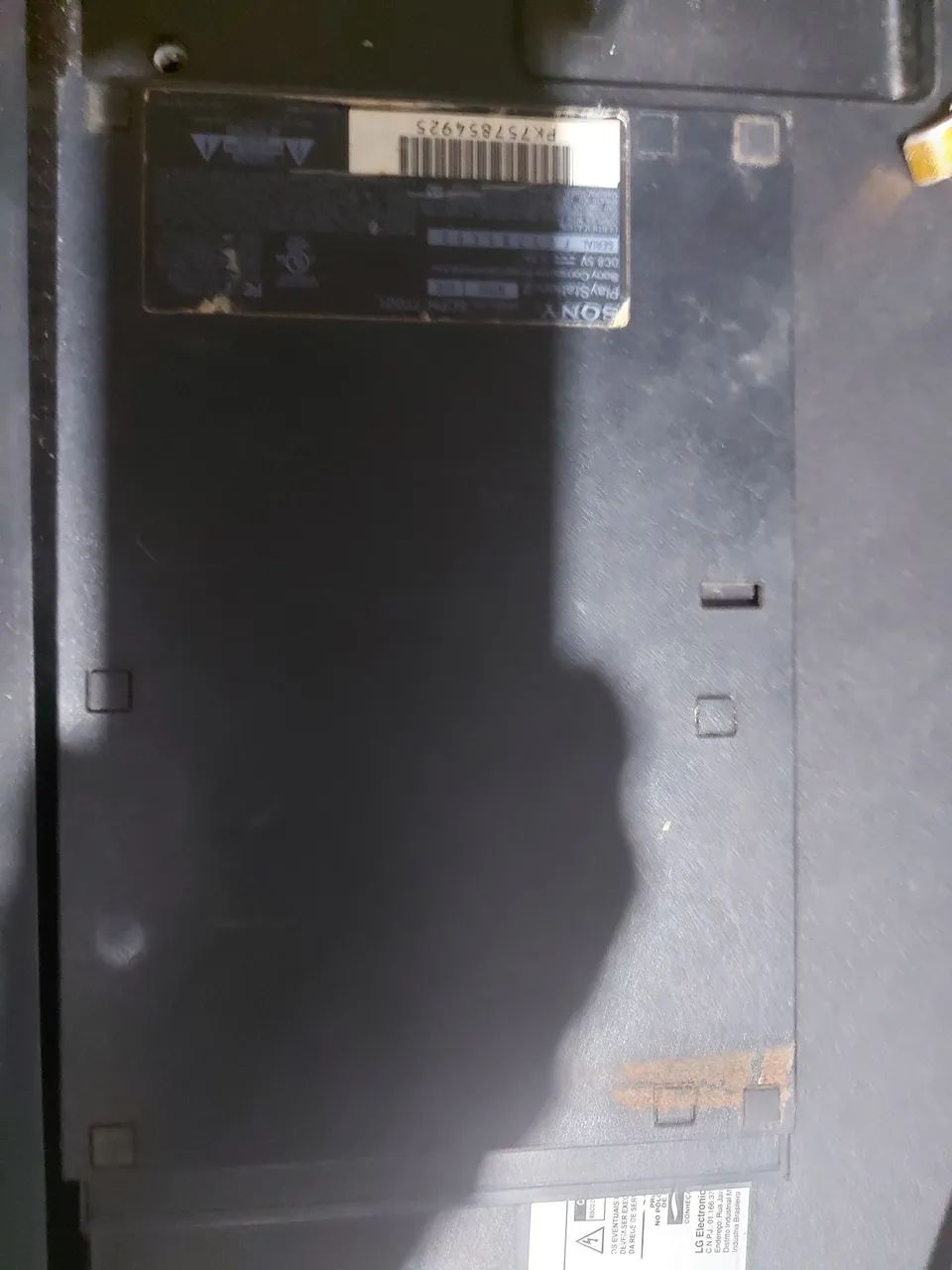 CABECA DE PS2 SLIM 7700 - Foto 2