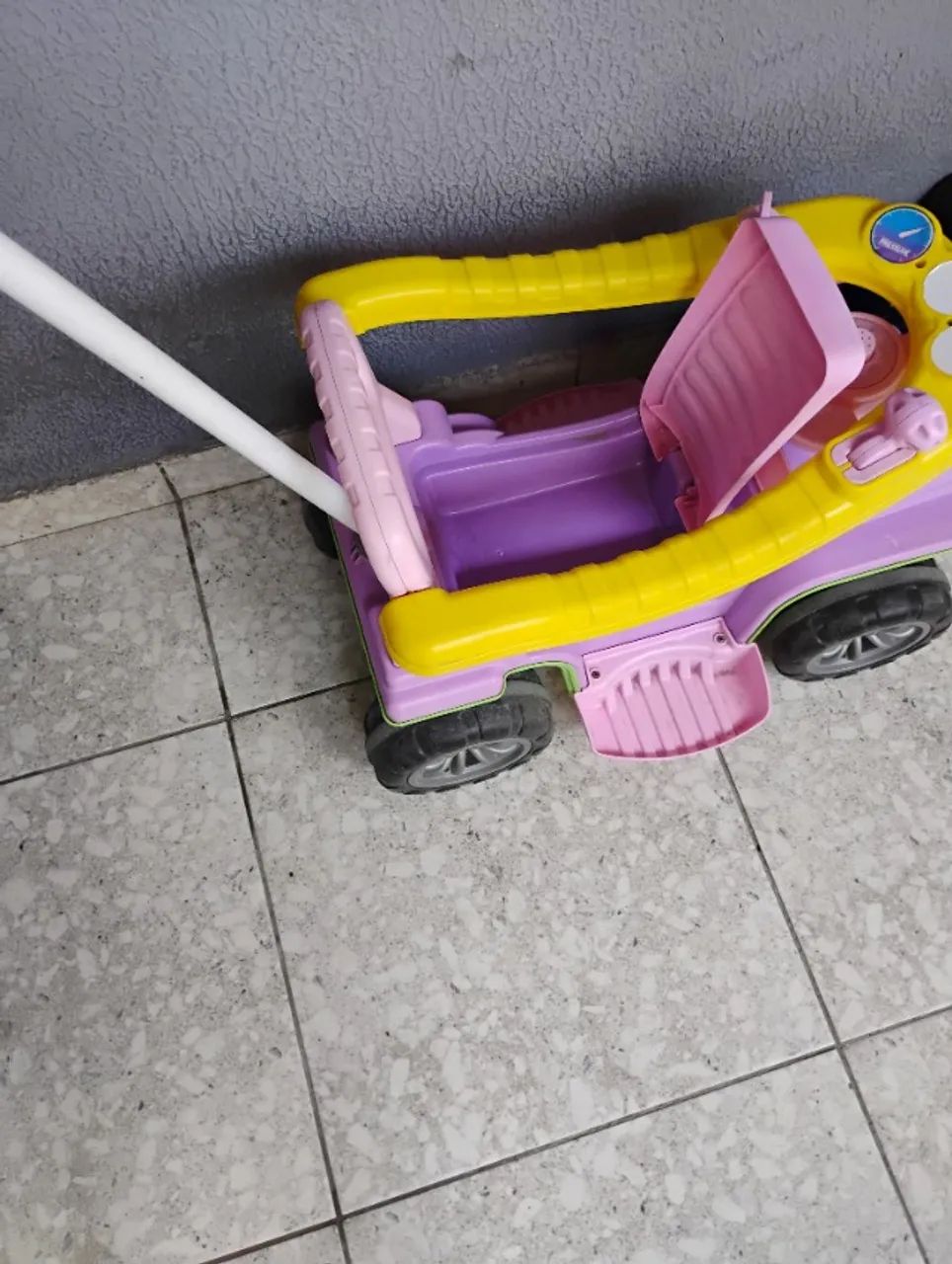 Carrinho de passeio de bebê  - Foto 2