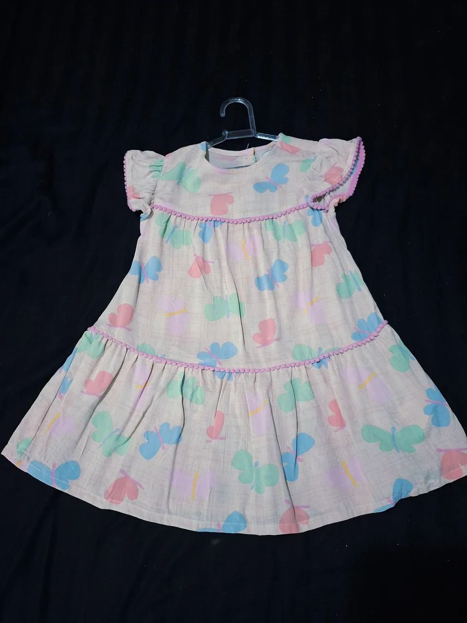 Vestido De Borboleta