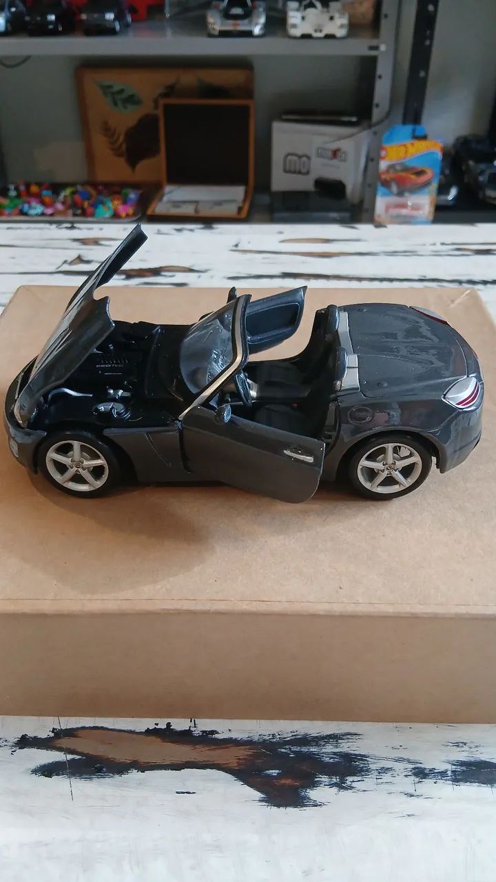 Chrysler ME Four Twelve. Escala 1:24. Da Maisto - Foto 4