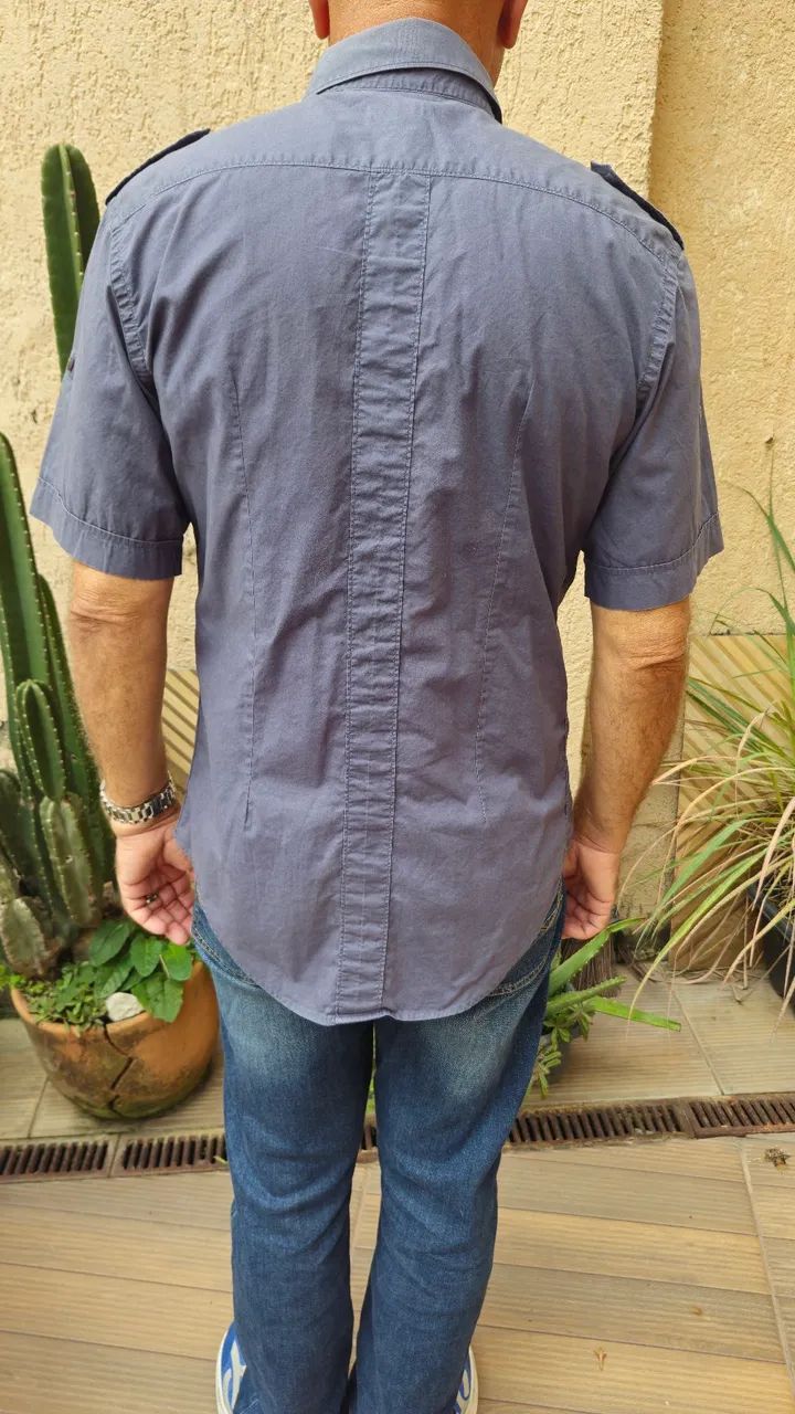 Camisa zara P - Foto 2