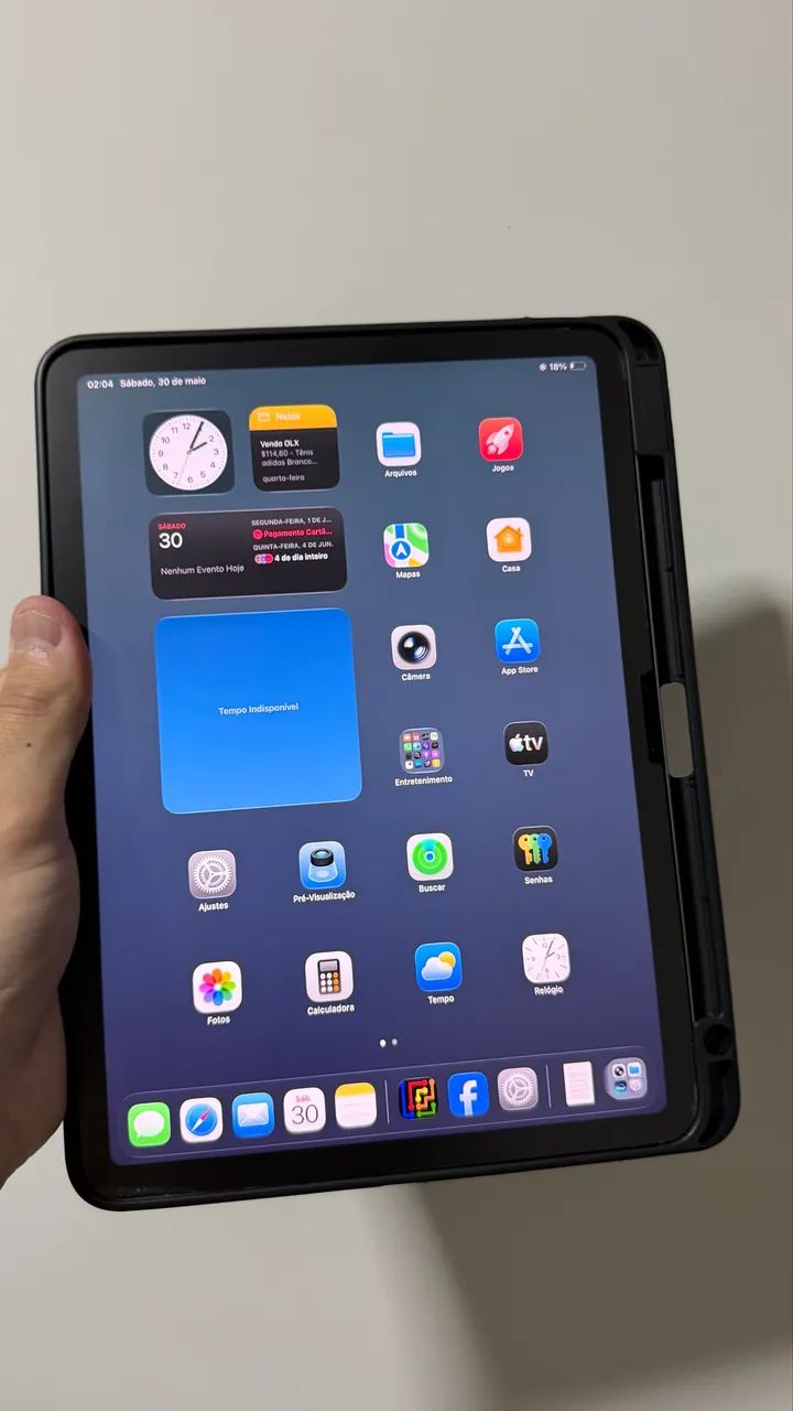 Vendo iPad Air M3 128GB - Foto 4