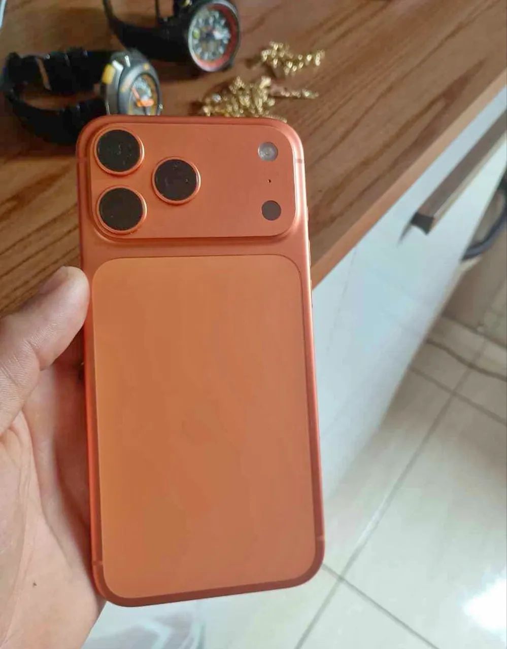 iPhone 17 pro max 256 GB