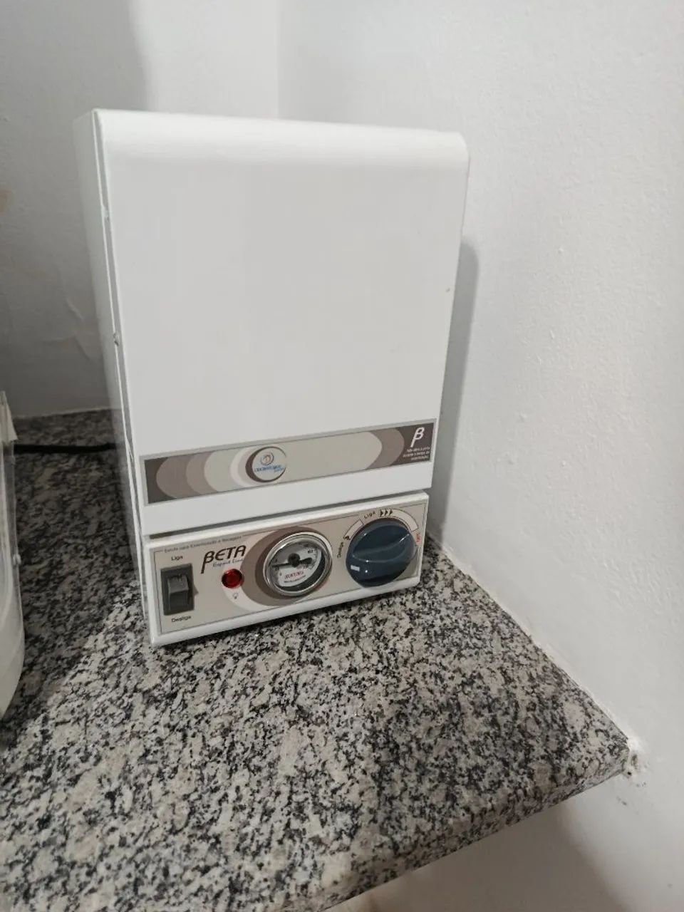 Estufa esterilizadora