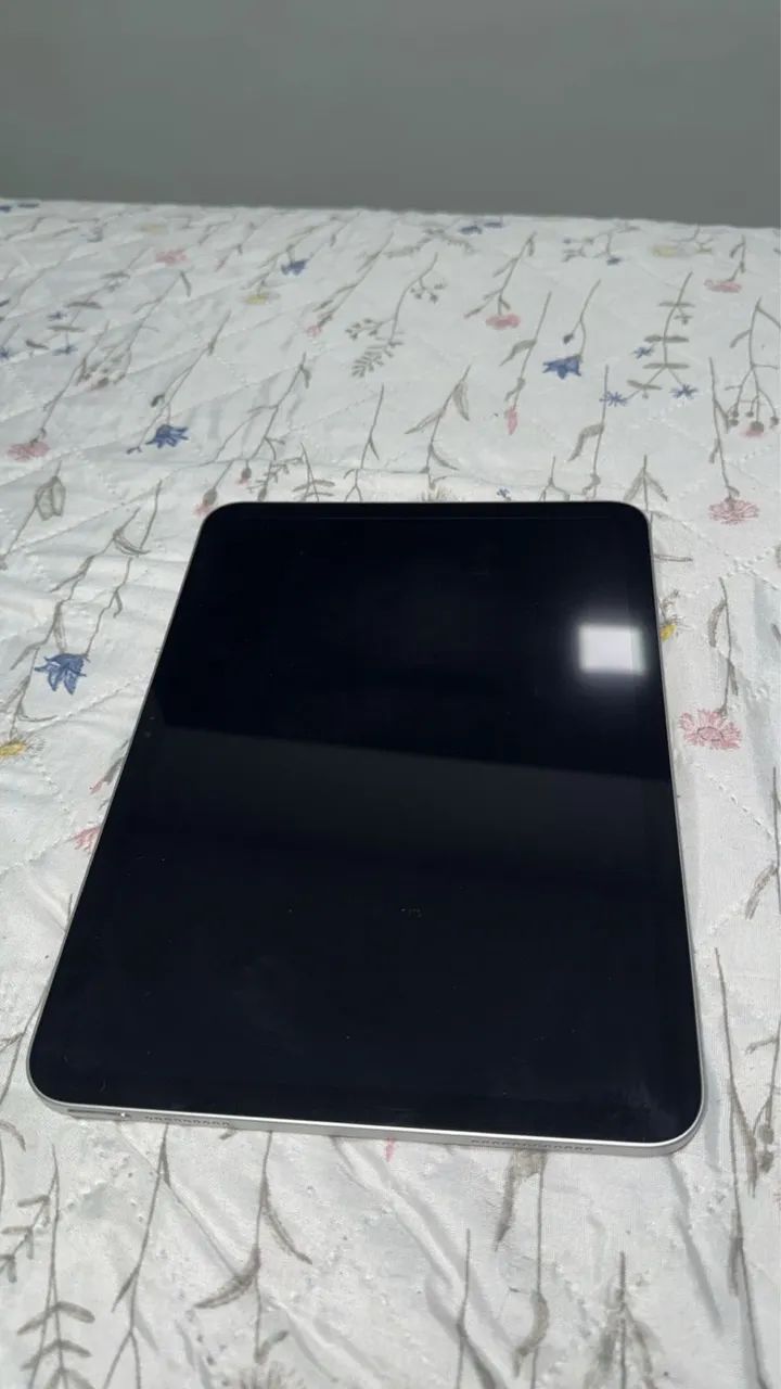 iPad 10ª Geração Prata + Apple Pencil - Excelente Estado - Foto 2