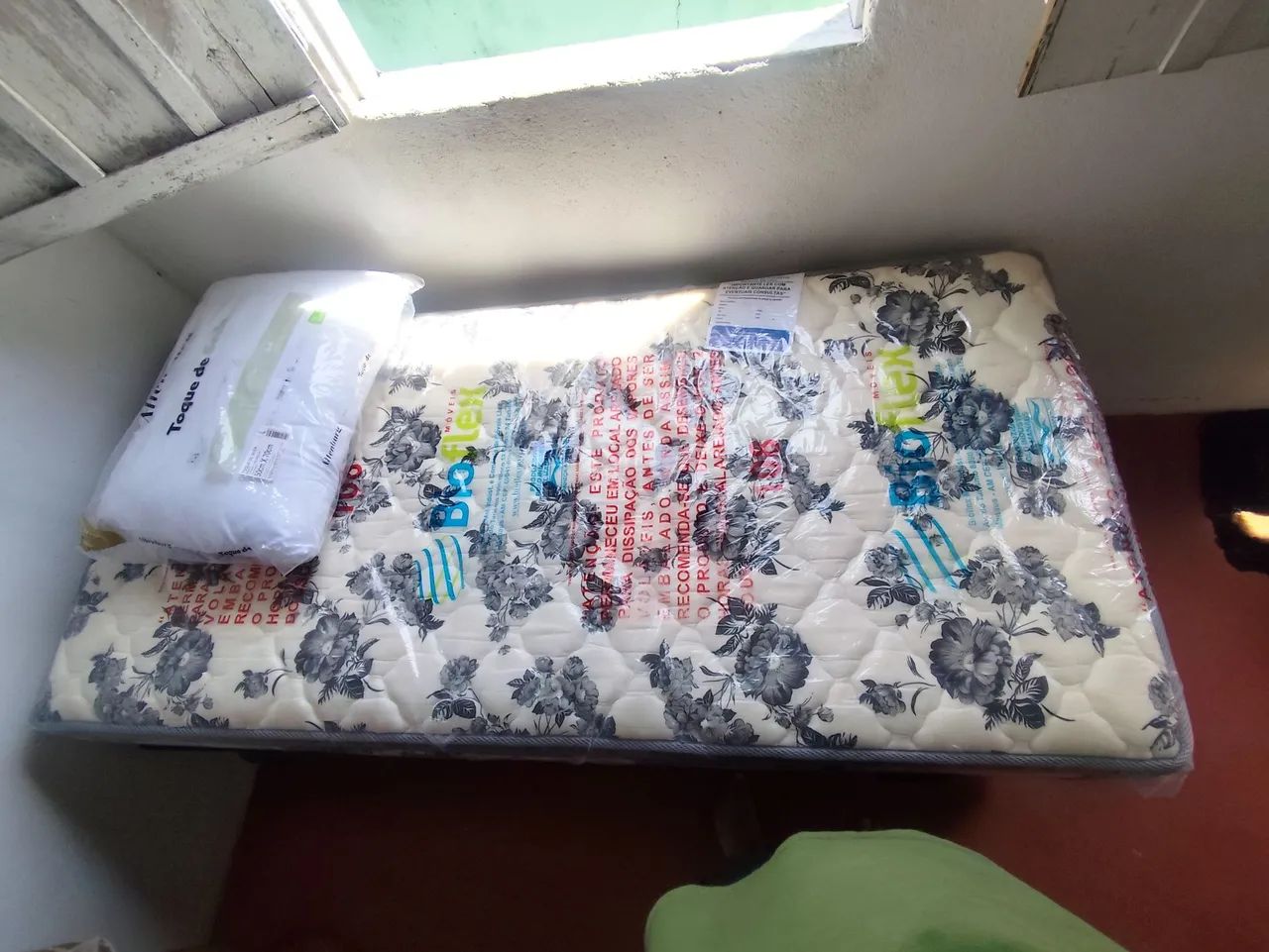 Cama box baú solteiro  - Foto 2