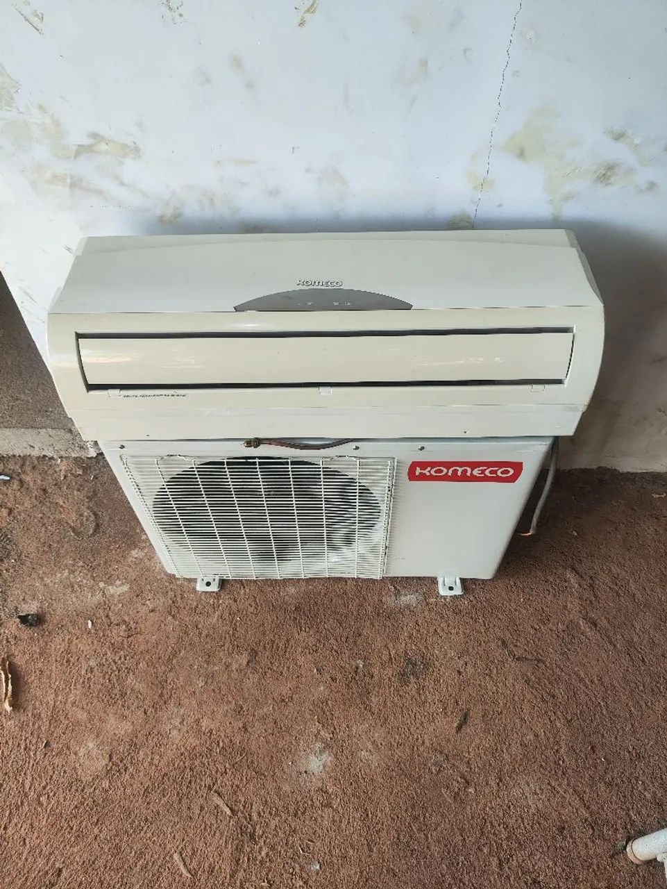 Venda, ar condicionado instalado
