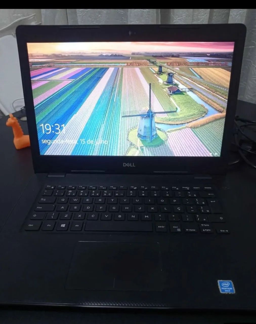 Notebook Dell