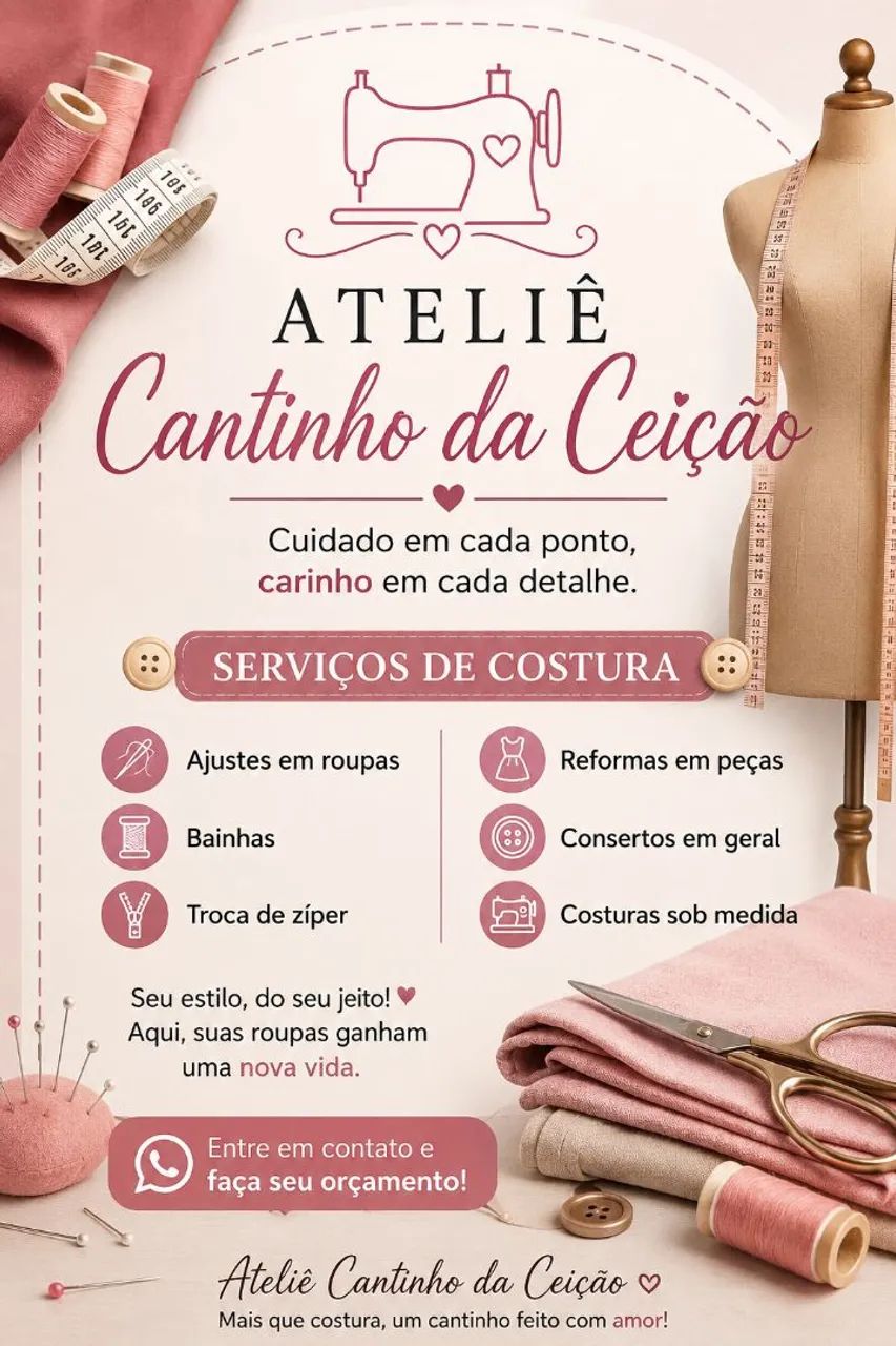 Costura- se em geral  - Foto 3
