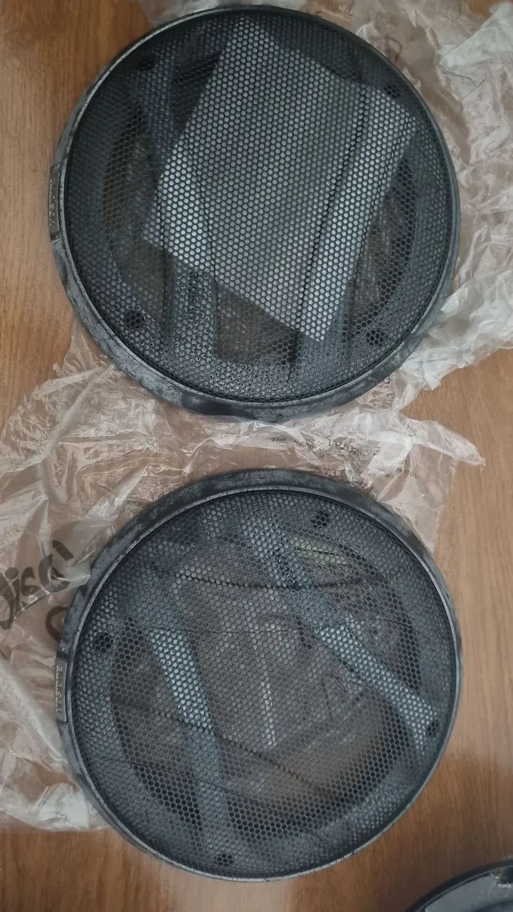 Tela Midbass Audison Voce 6 polegadas 
