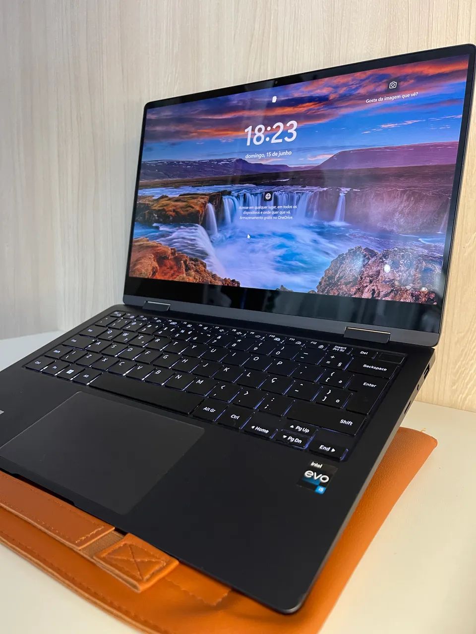 Notebook Galaxy Book3 360