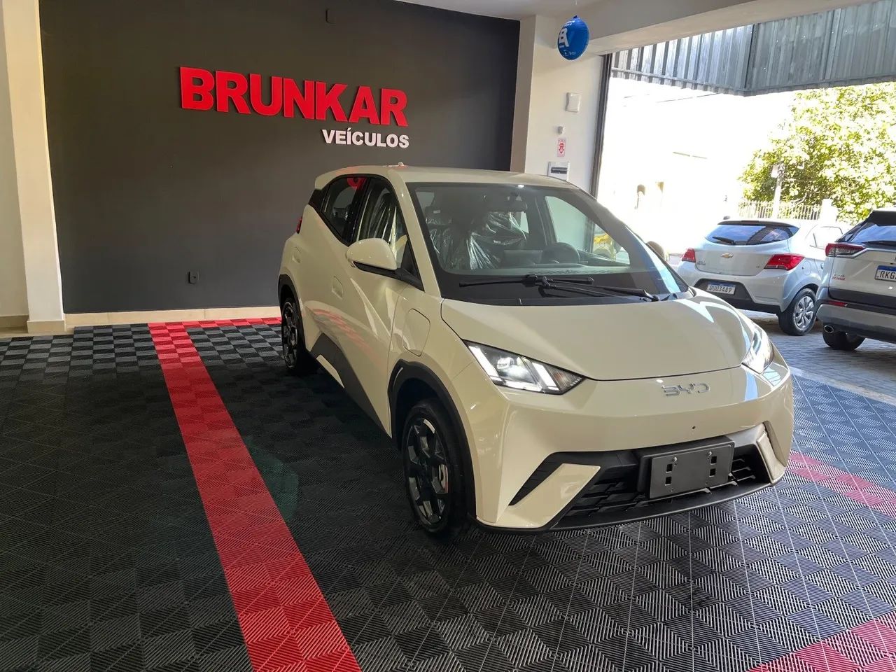 BYD Dolphin Mini (Elétrico) 2027 - Foto 3