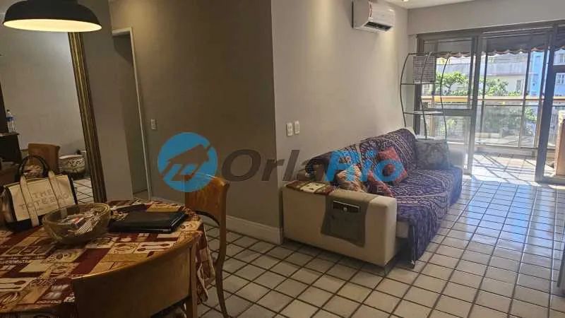 Flat : / Residencial / Leblon - Foto 5