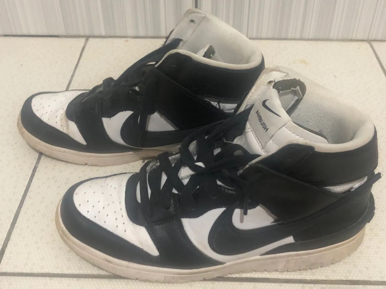 Tênis Nike Dunk ambush  - Foto 2