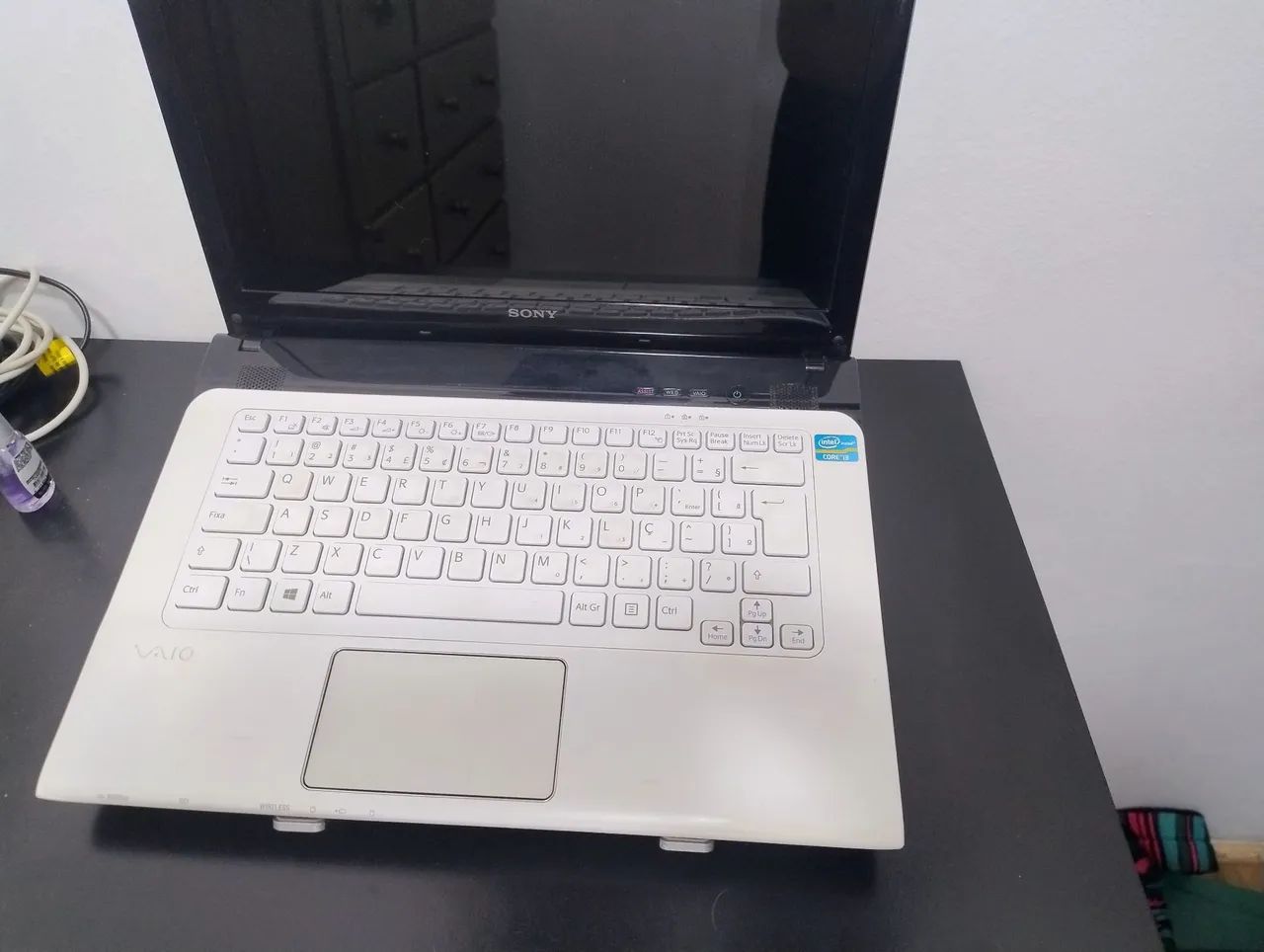 Notebook Vaio - Foto 3