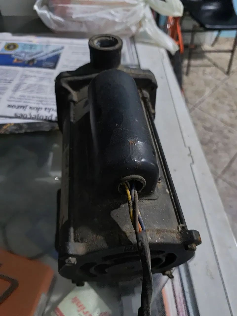 Bomba d'água  - Foto 2