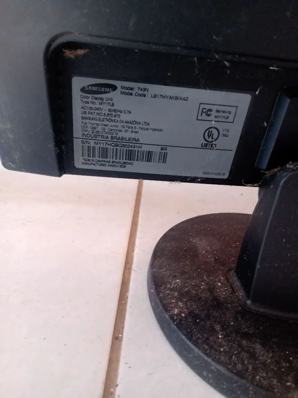 Monitor 