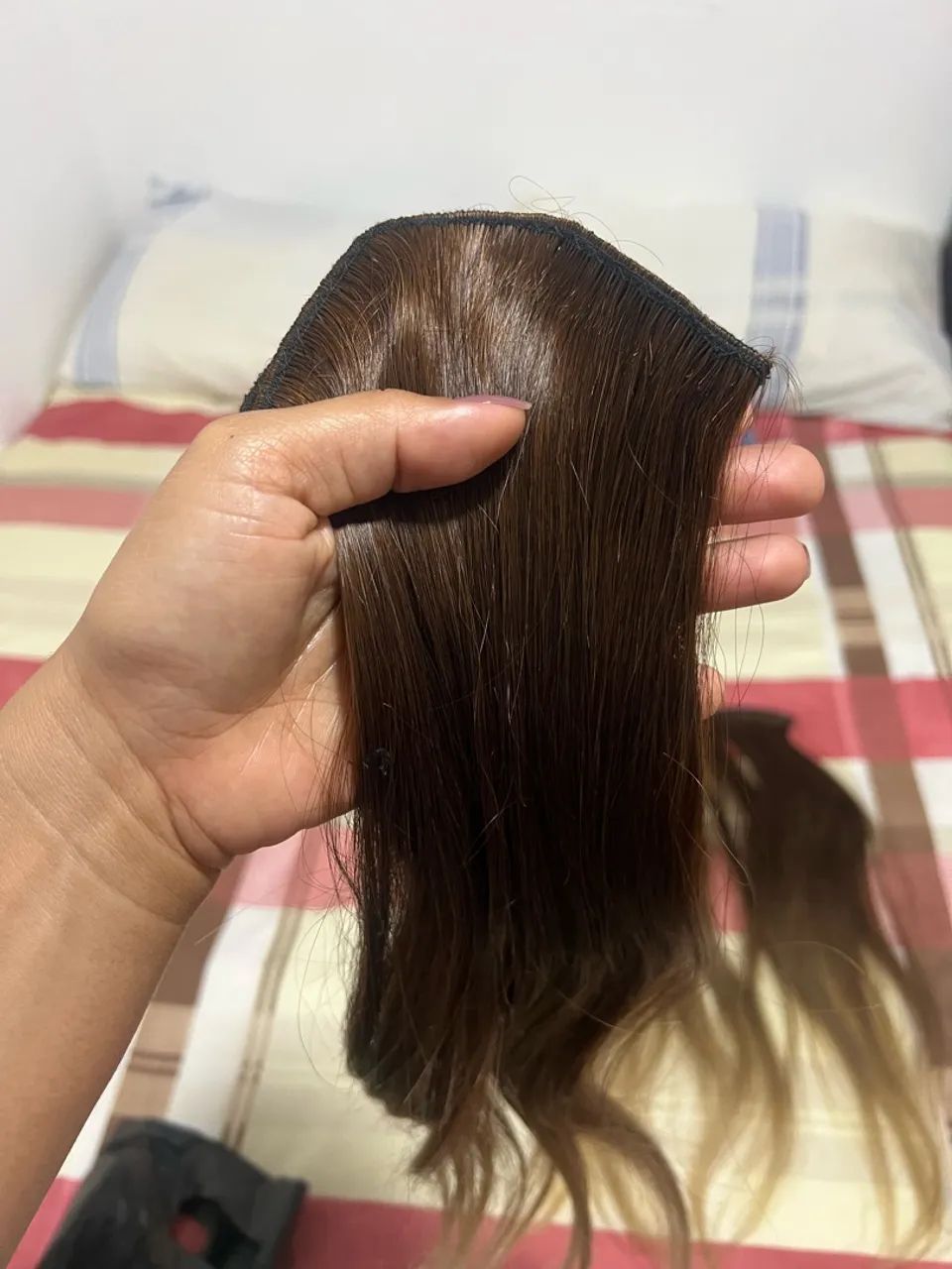 Cabelo humano - Foto 5