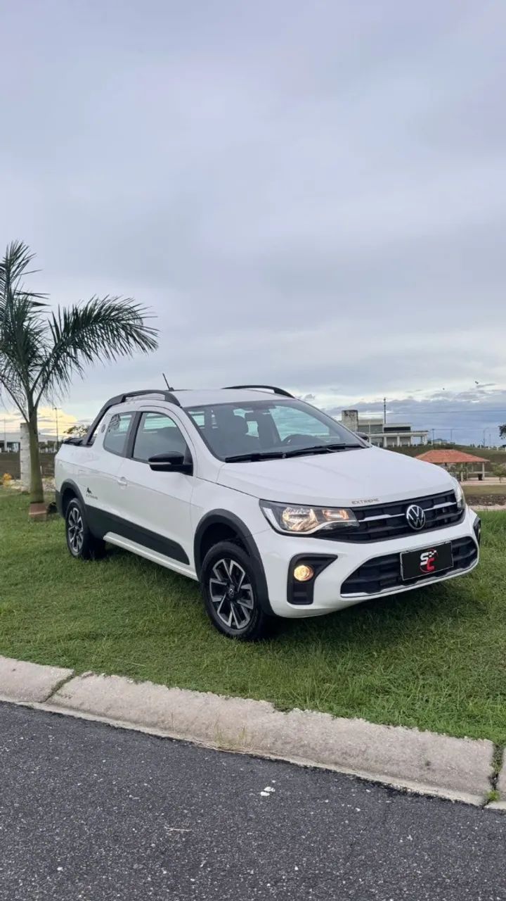 Volkswagen Saveiro 2026