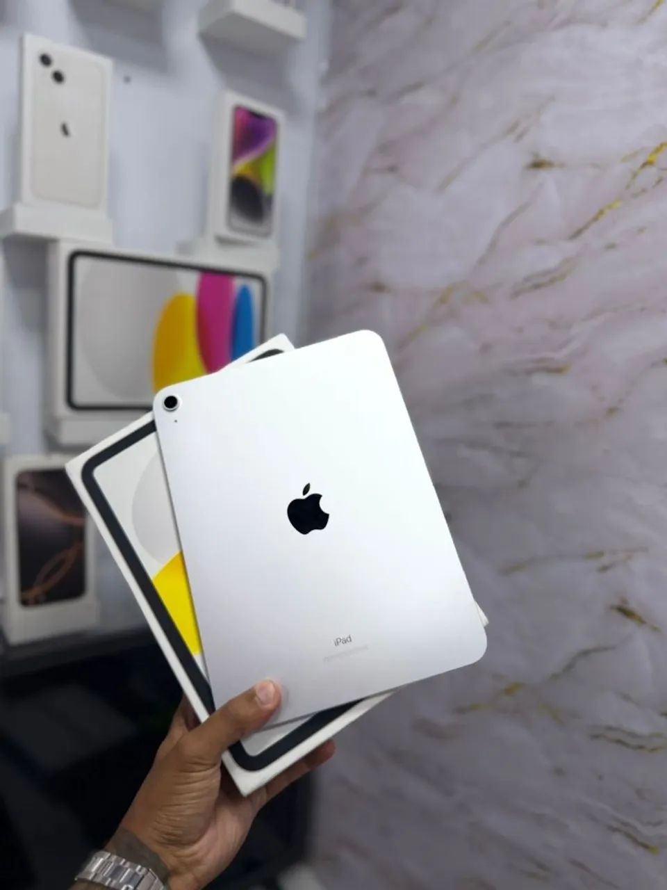 IPAD 10 64GB<br>R$ 2.199,90
