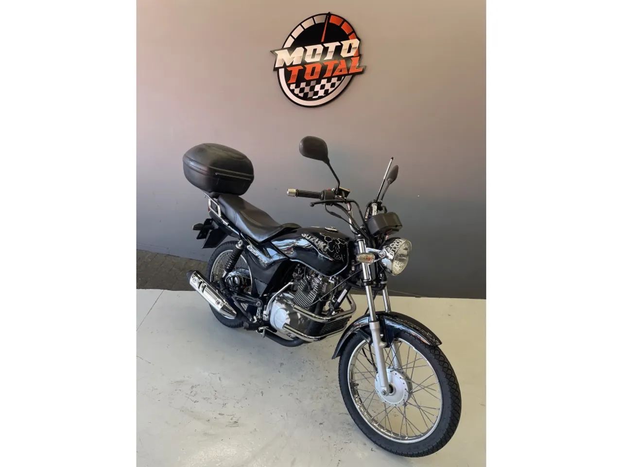 Suzuki Gs120 2017 - Foto 3
