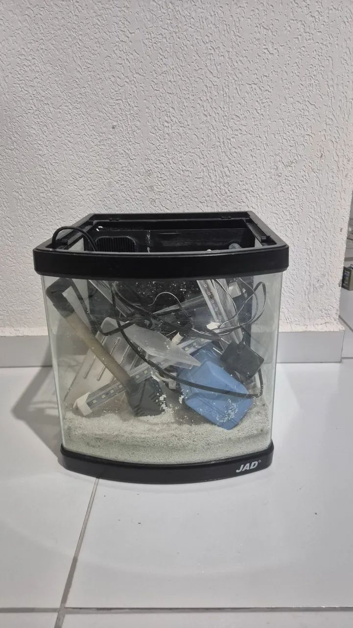 Aquario completo 
