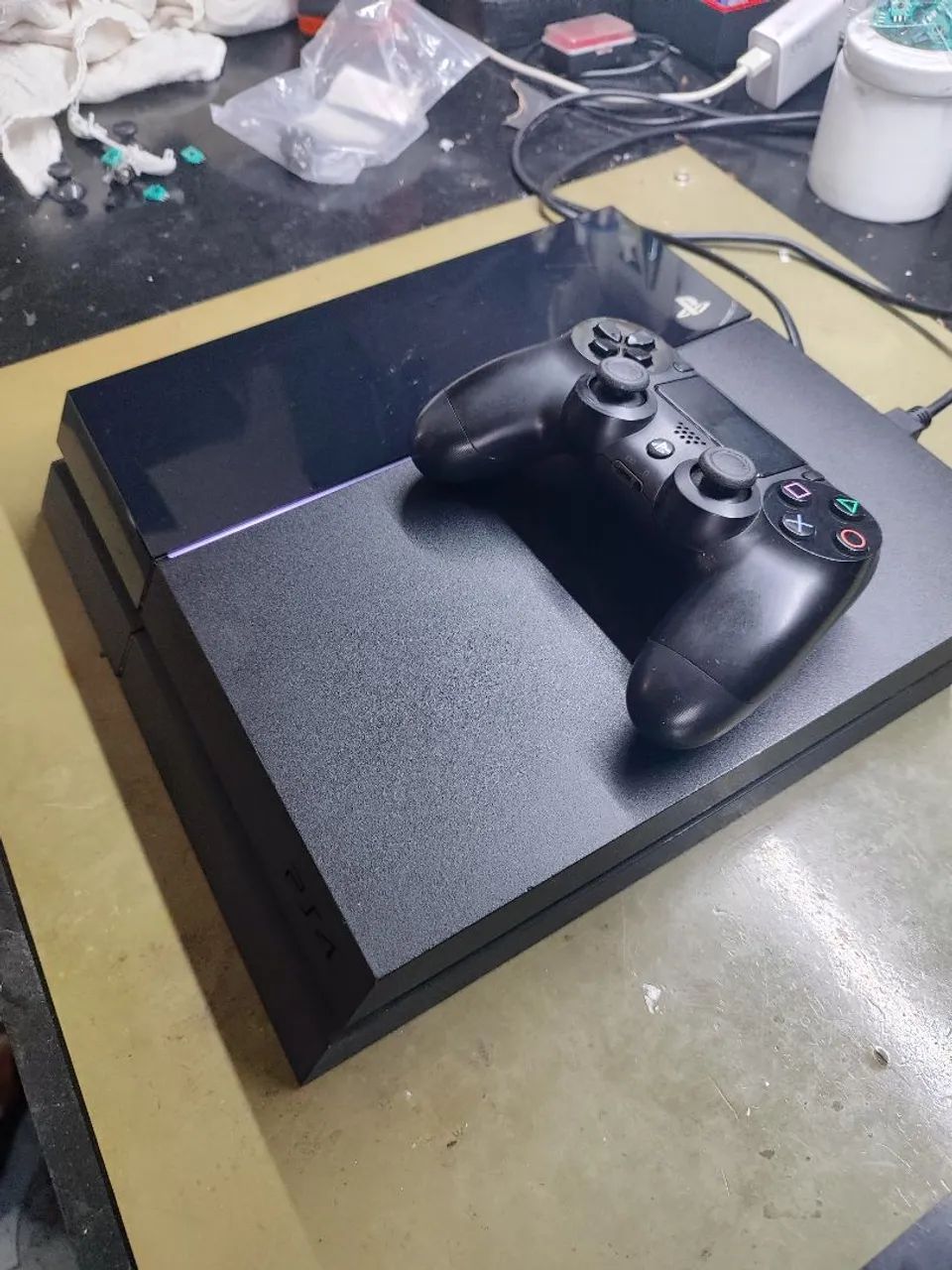 Ps4 FAT  - Foto 2