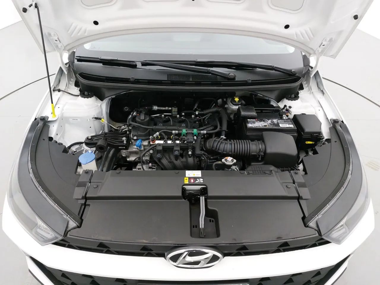 Hyundai HB20 Comfort Plus 1.0 Flex 12V Mec. 2025 - Foto 10