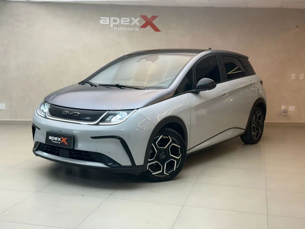 BYD Dolphin Plus (Elétrico) 2025
