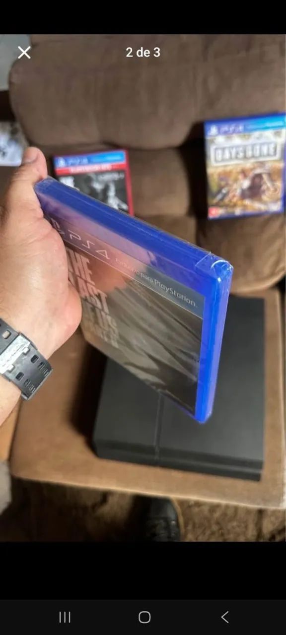 Ps4 fat - Foto 2