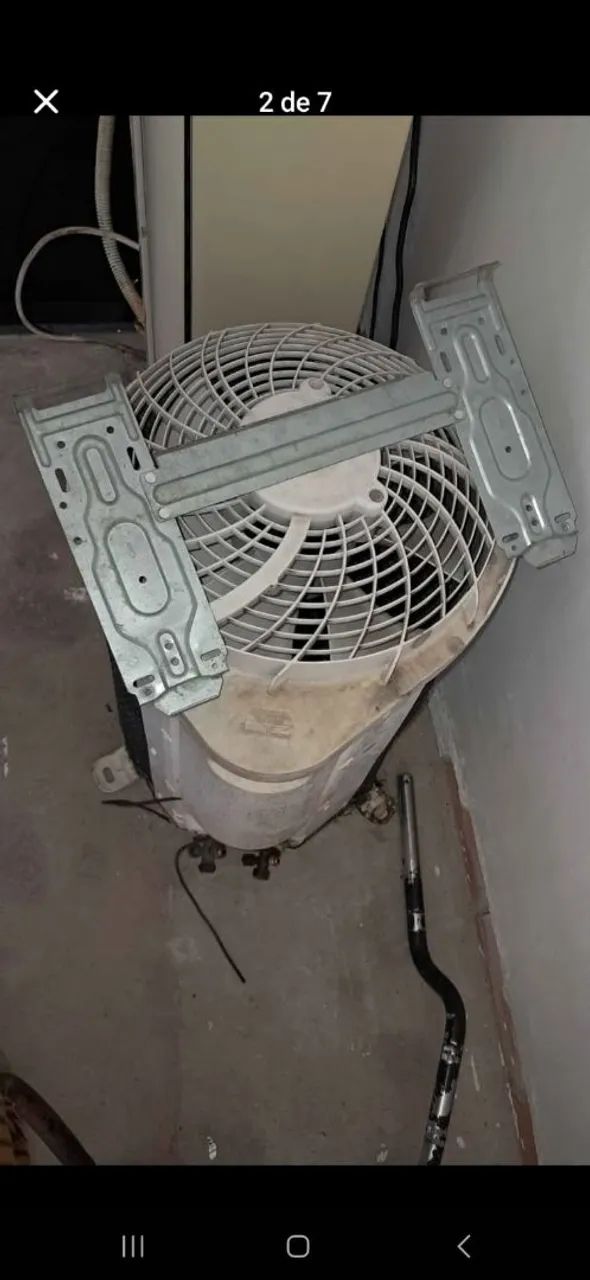 Ar-condicionado  - Foto 2