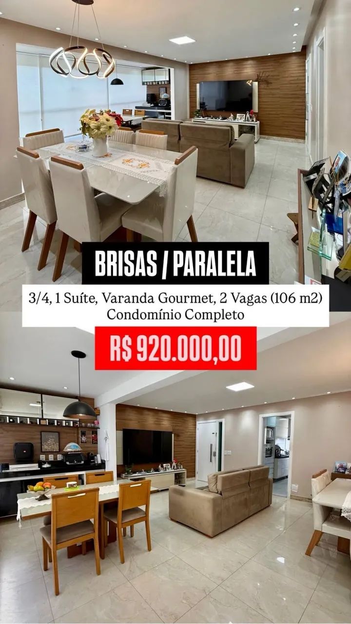 Brisas Residencial Clube 3/4 - Foto 4