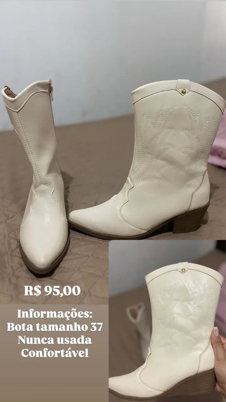 Botas - Foto 2