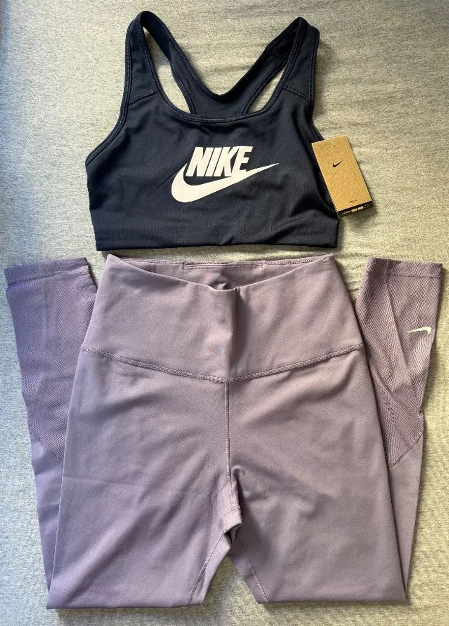 Conjunto Nike Academia - Foto 2