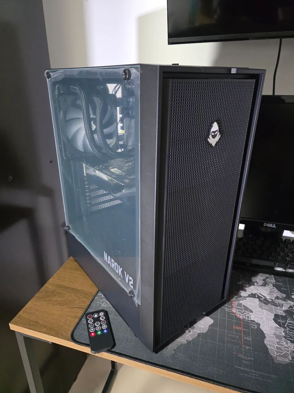 PC GAMER NOVO - CORE i7