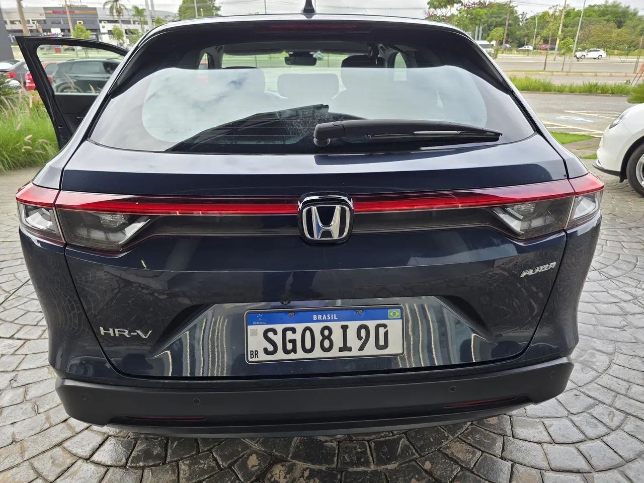Honda HR-V EXL 1.5 Sensing 16V 5P Aut. 2023 - Foto 8